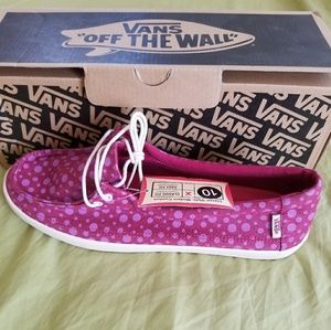Vans Surf Siders
